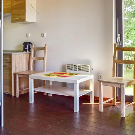 Maison Acceptant Les Animaux Domestiques à Hébergement de vacances Nowe Warpno