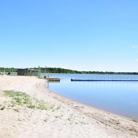 Maison Acceptant Les Animaux Domestiques à Hébergement de vacances Nowe Warpno