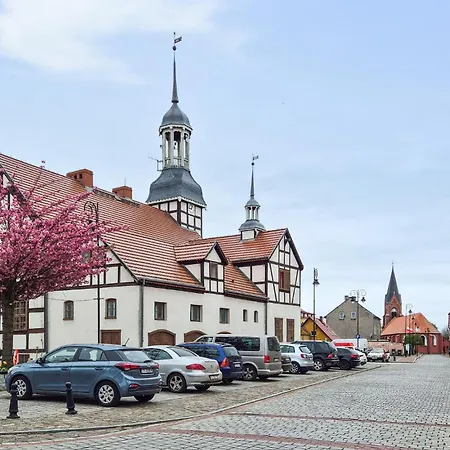 Lovely In * Nowe Warpno