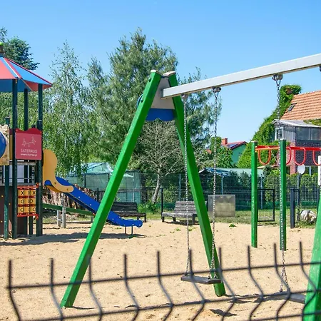 Hébergement de vacances Maison Acceptant Les Animaux Domestiques à Nowe Warpno
