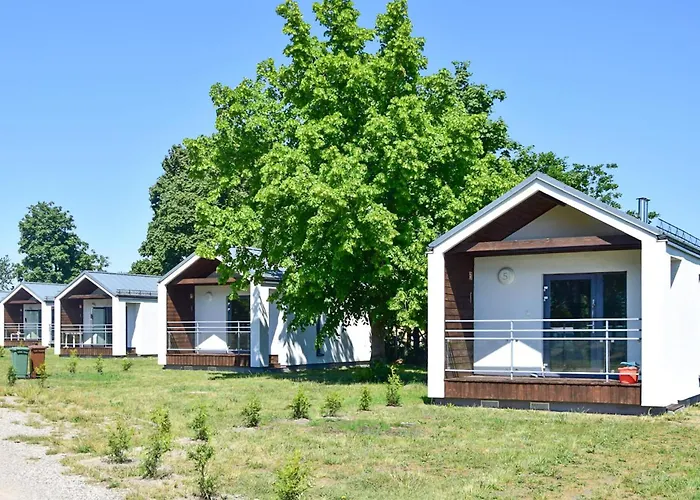 Lovely In Дом отдыха Нове-Варпно