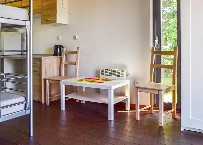 Lovely In Дом отдыха Нове-Варпно