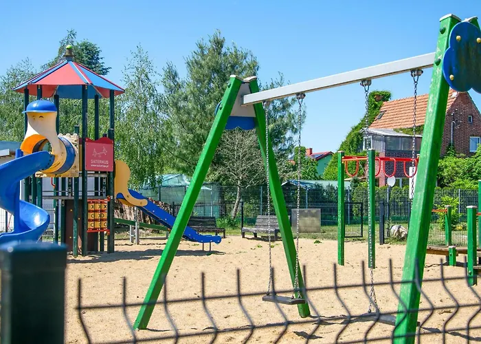 Дом отдыха Lovely In Нове-Варпно