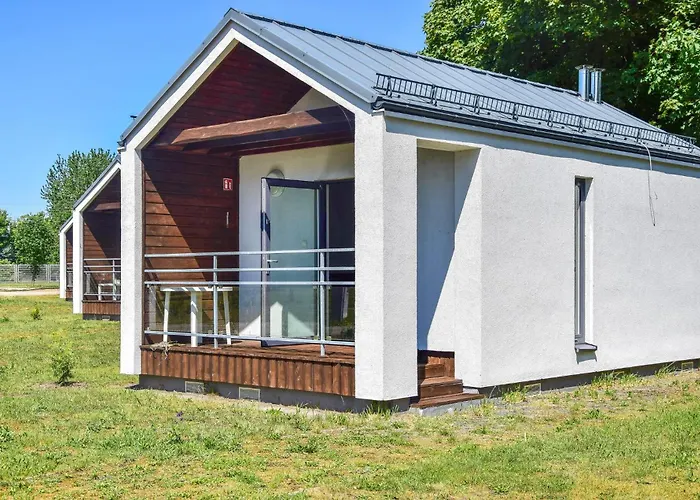 Дом отдыха Lovely In Нове-Варпно